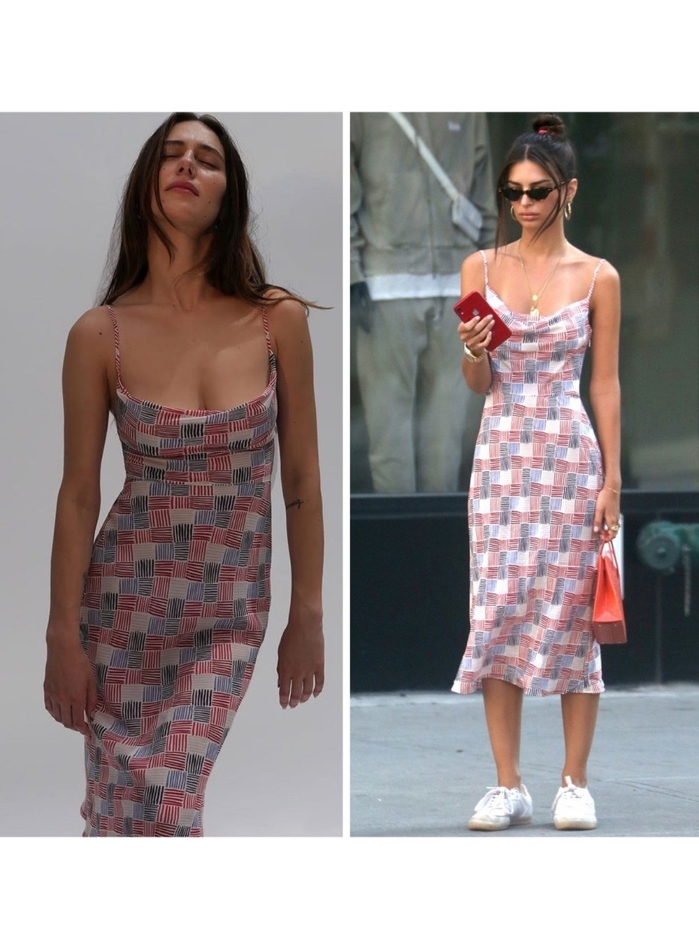 New Realisation Par Capulet Dress Print Size M​​